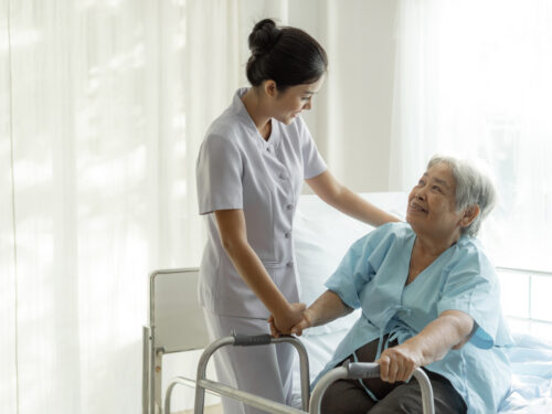 Hospital to Aged Care Dementia Support Program evaluation